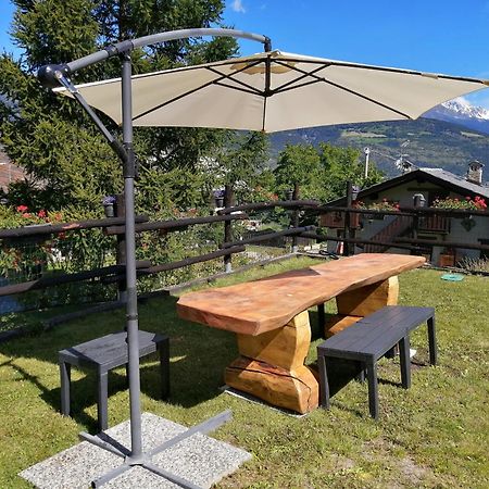 Maison Perriail Vda Gressan N 0029 Dış mekan fotoğraf