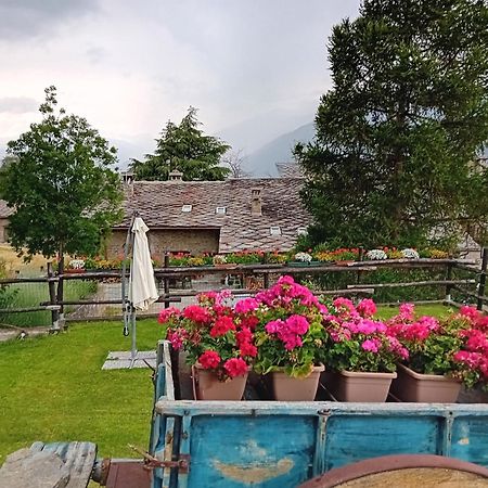 Maison Perriail Vda Gressan N 0029 Dış mekan fotoğraf