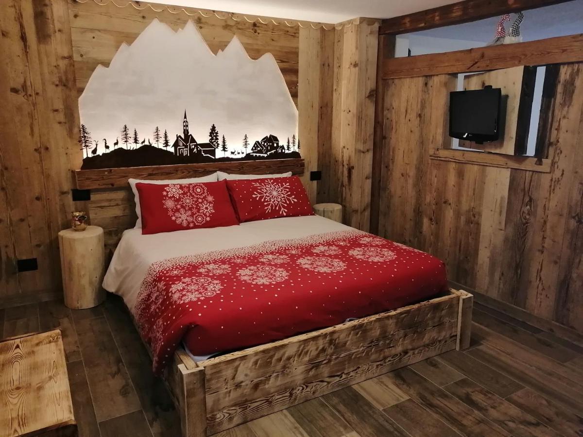 Maison Perriail Vda Gressan N 0029 Dış mekan fotoğraf