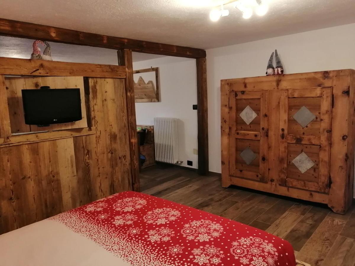 Maison Perriail Vda Gressan N 0029 Dış mekan fotoğraf