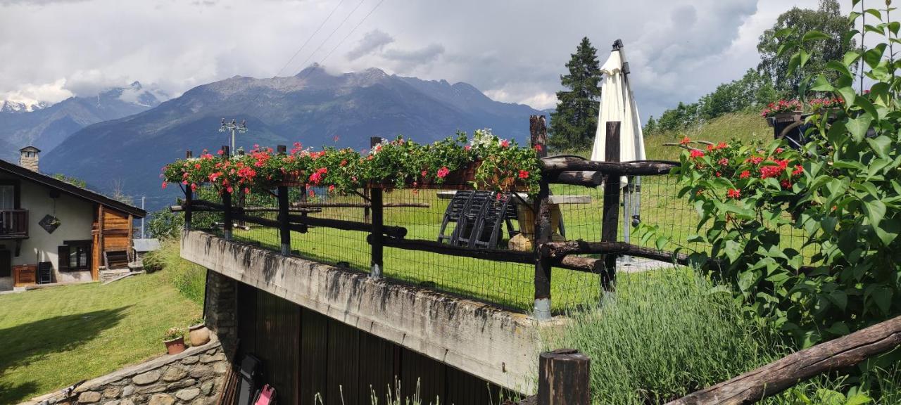 Maison Perriail Vda Gressan N 0029 Dış mekan fotoğraf