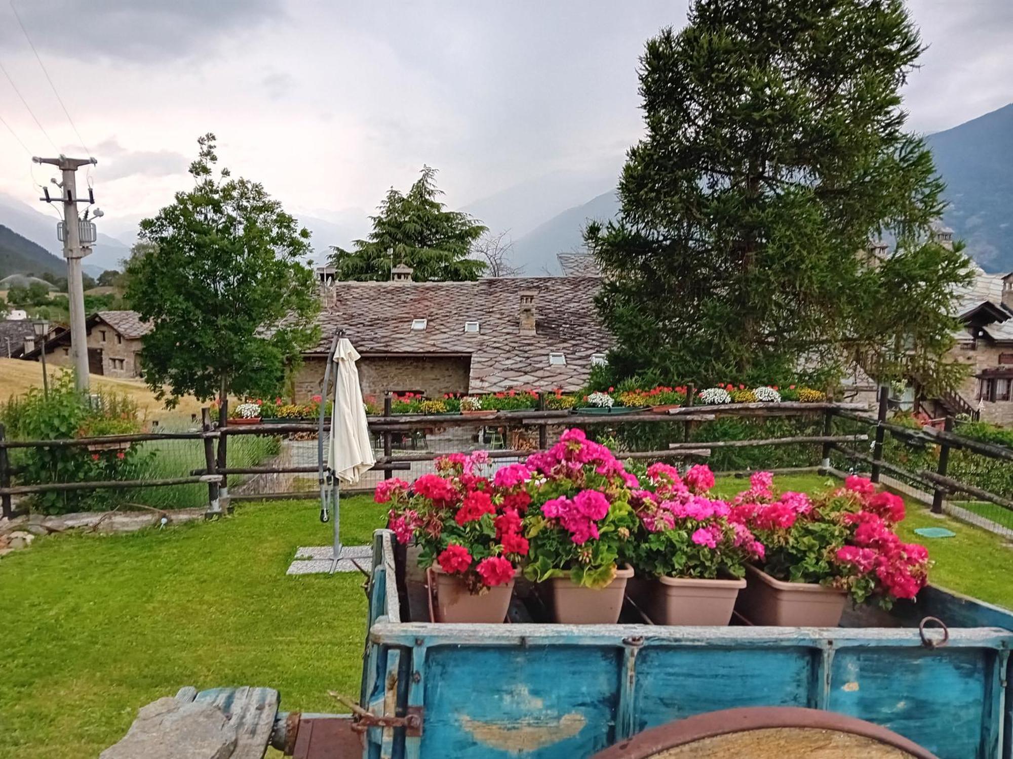 Maison Perriail Vda Gressan N 0029 Dış mekan fotoğraf