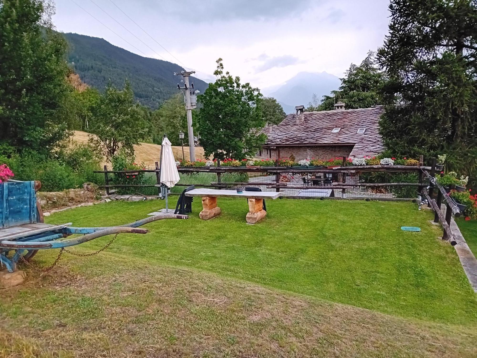 Maison Perriail Vda Gressan N 0029 Dış mekan fotoğraf