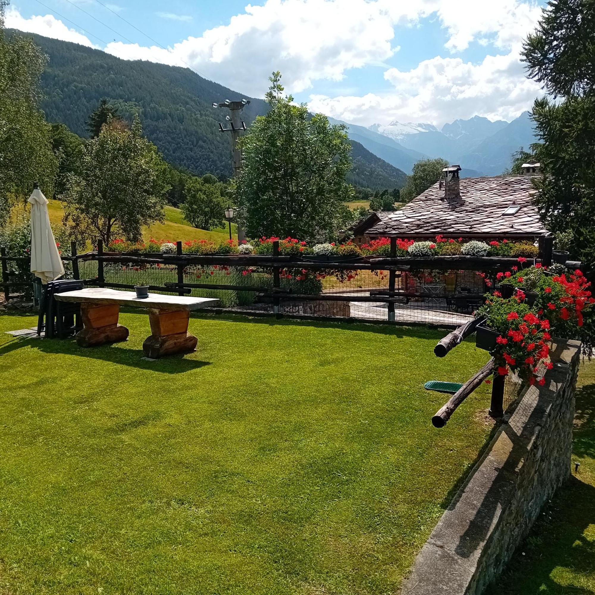 Maison Perriail Vda Gressan N 0029 Dış mekan fotoğraf