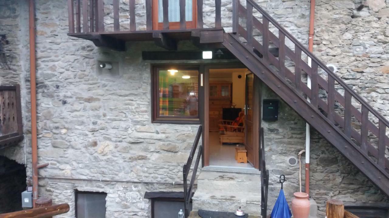 Maison Perriail Vda Gressan N 0029 Dış mekan fotoğraf