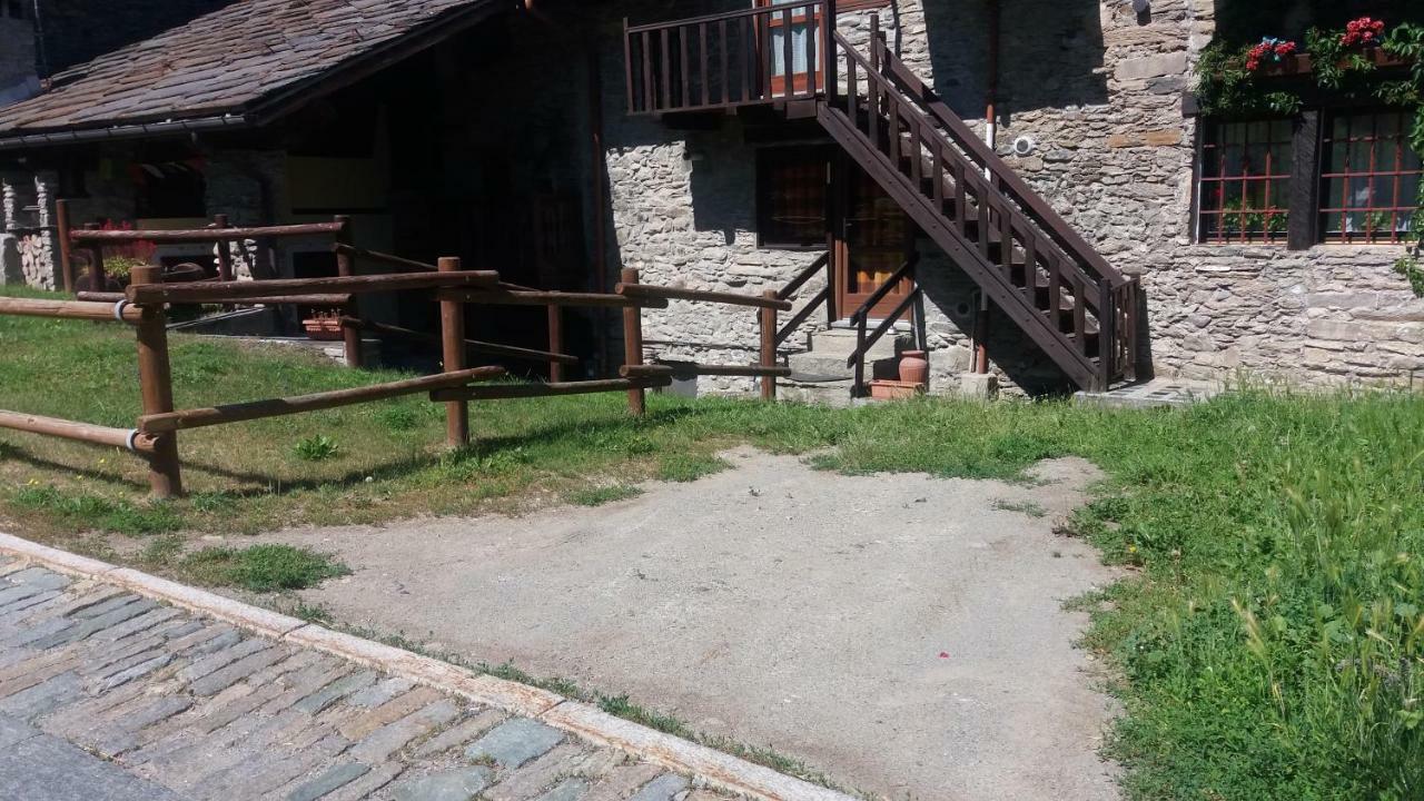 Maison Perriail Vda Gressan N 0029 Dış mekan fotoğraf
