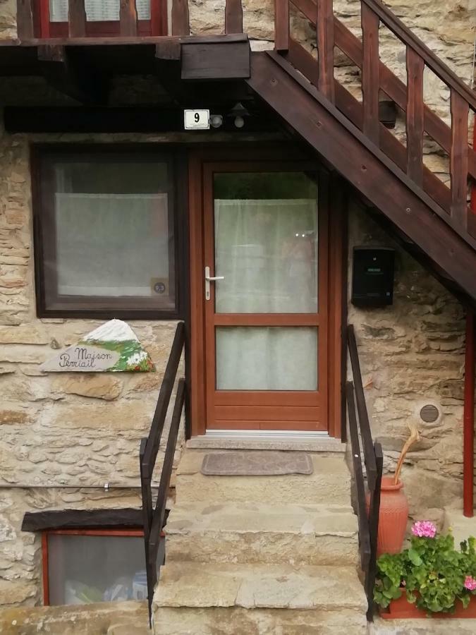 Maison Perriail Vda Gressan N 0029 Dış mekan fotoğraf
