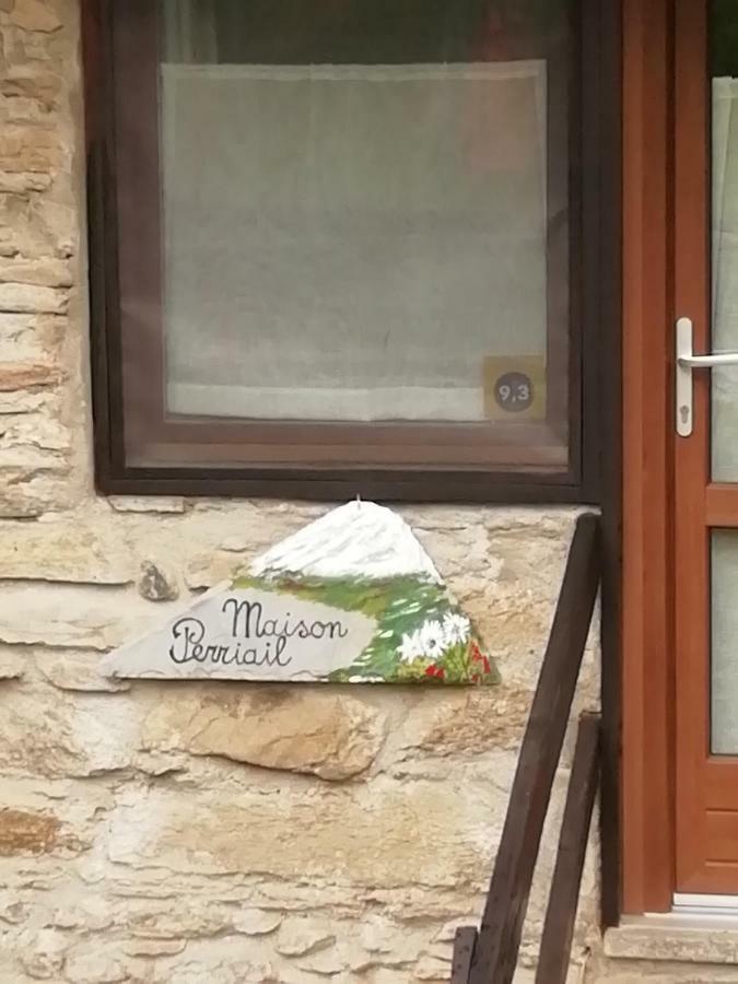 Maison Perriail Vda Gressan N 0029 Dış mekan fotoğraf