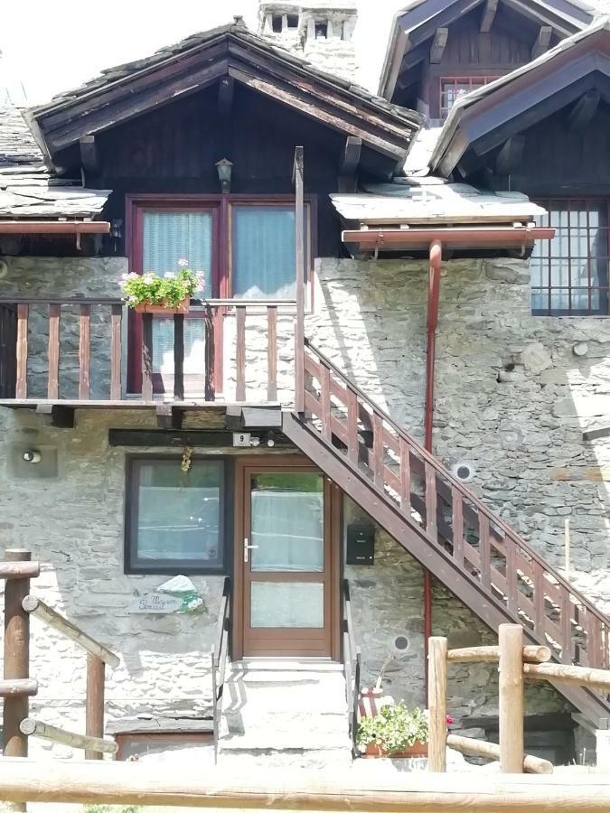 Maison Perriail Vda Gressan N 0029 Dış mekan fotoğraf