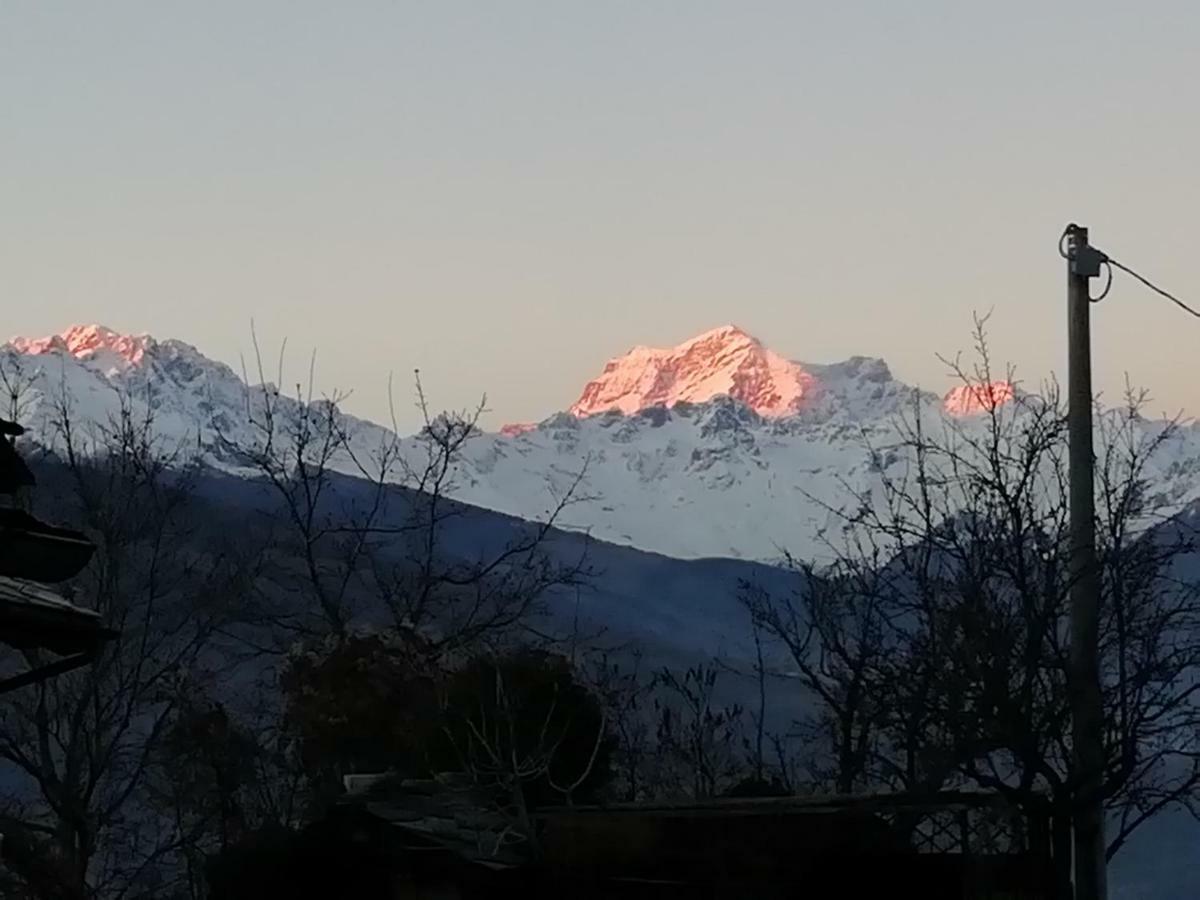 Maison Perriail Vda Gressan N 0029 Dış mekan fotoğraf